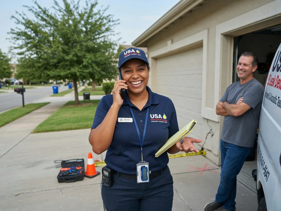Slab Leak Repair Manning, ND FAQs